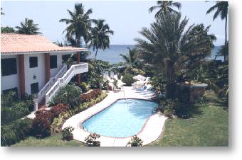Villa Ensenada - Rincon Puerto Rico Vacation Rental