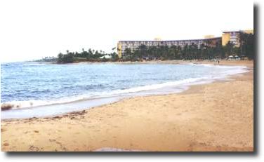 Beach at Lakeside - Carribean Vacation Rental
