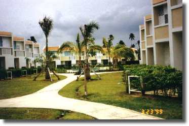 Costa del Sol Townhome Villas