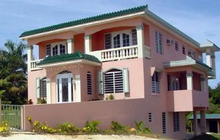 Dos Angeles del Mar Guest House Rincon Puerto Rico