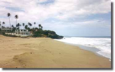Sandy Beach - Rincon Puerto Rico