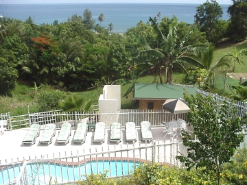Pipon's Resort  - Rincon Puerto Rico Vacation Rental