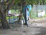 Fishing in A�sco Bay