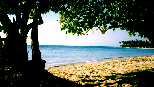 Buye Beach in the South