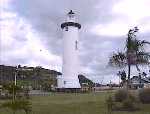 El Faro (Lighhouse) in Rincon