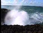 Jobos Beach in Isabela