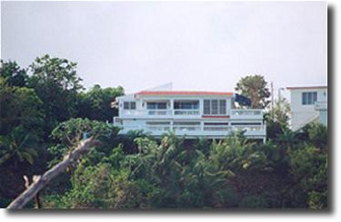 Paraiso Escondido  - A Vacation Rental Villa in Isabela Puerto Rico