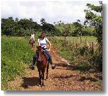 Horseback Riding at Rio Grande