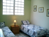 Lower Guest Bedroom (2 Twin Beds)